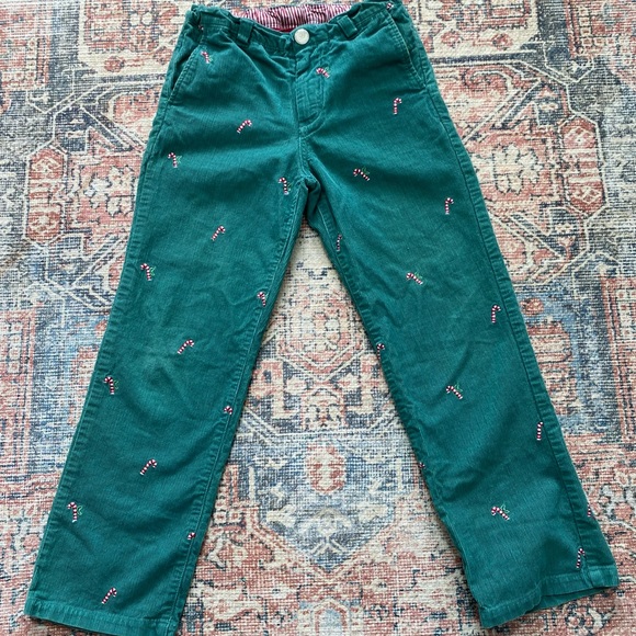 Bonobos Other - Boy’s/Bonoboys/ CandyCane/Corduroy Pants/Size 7